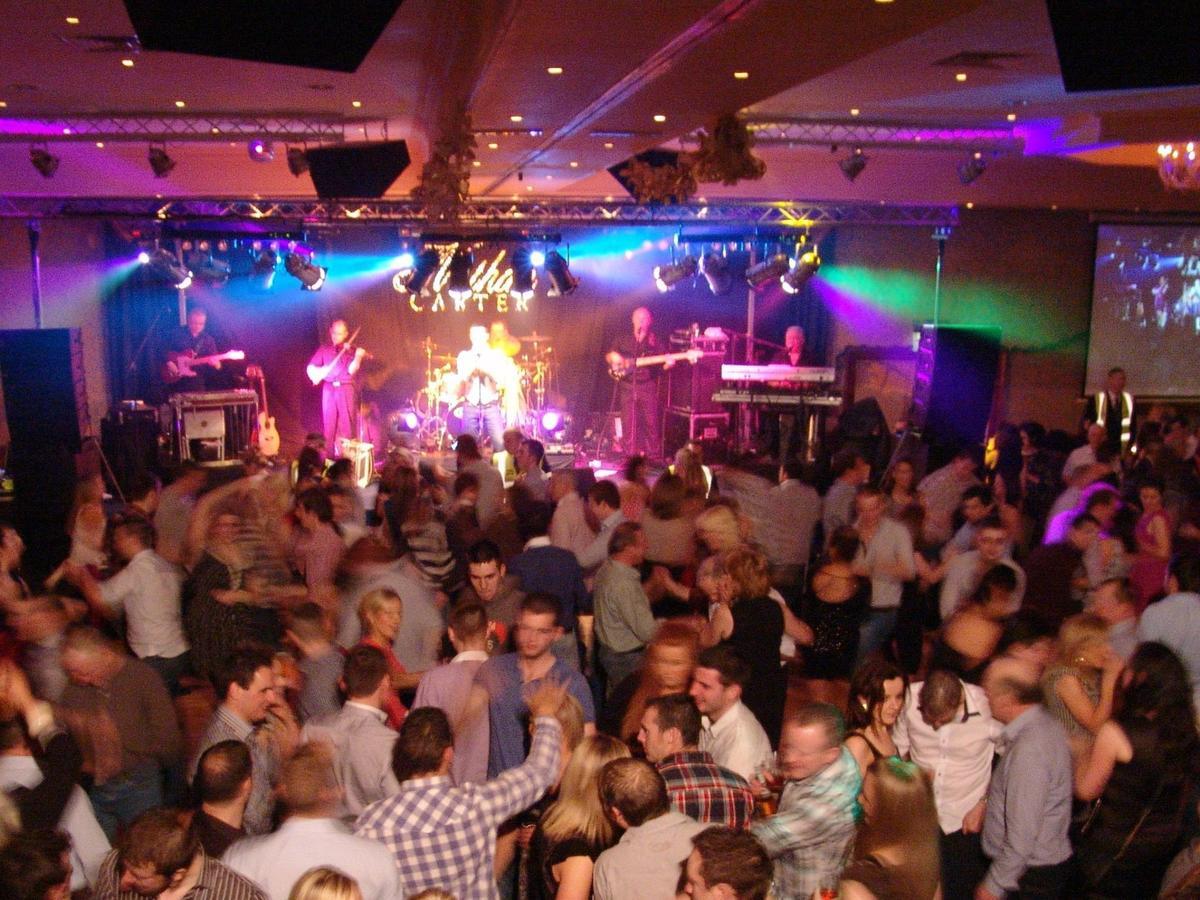 Hotel The Glencarn Castleblayney